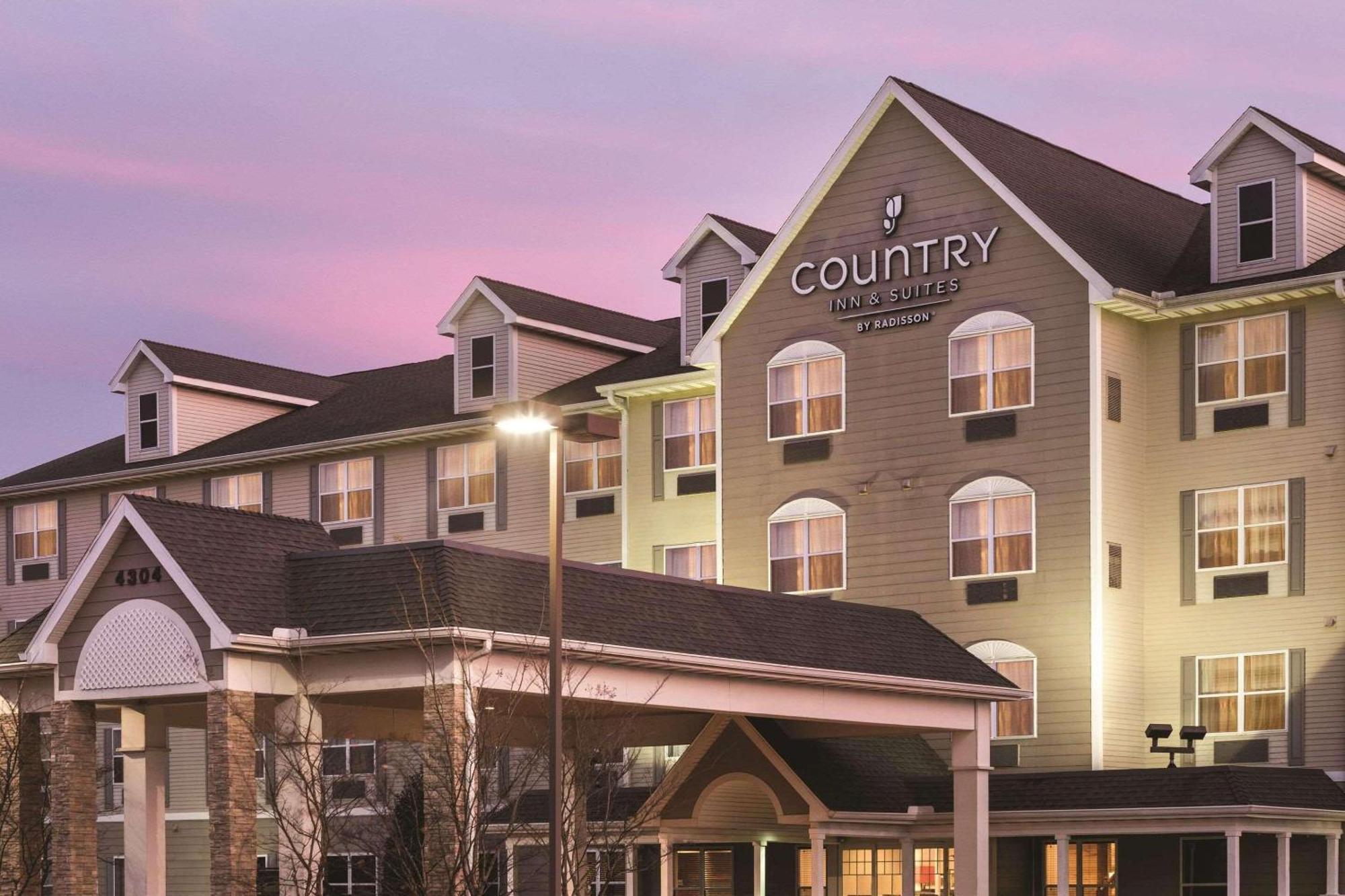 Country Inn & Suites By Radisson, Bentonville South - Rogers, Ar Extérieur photo