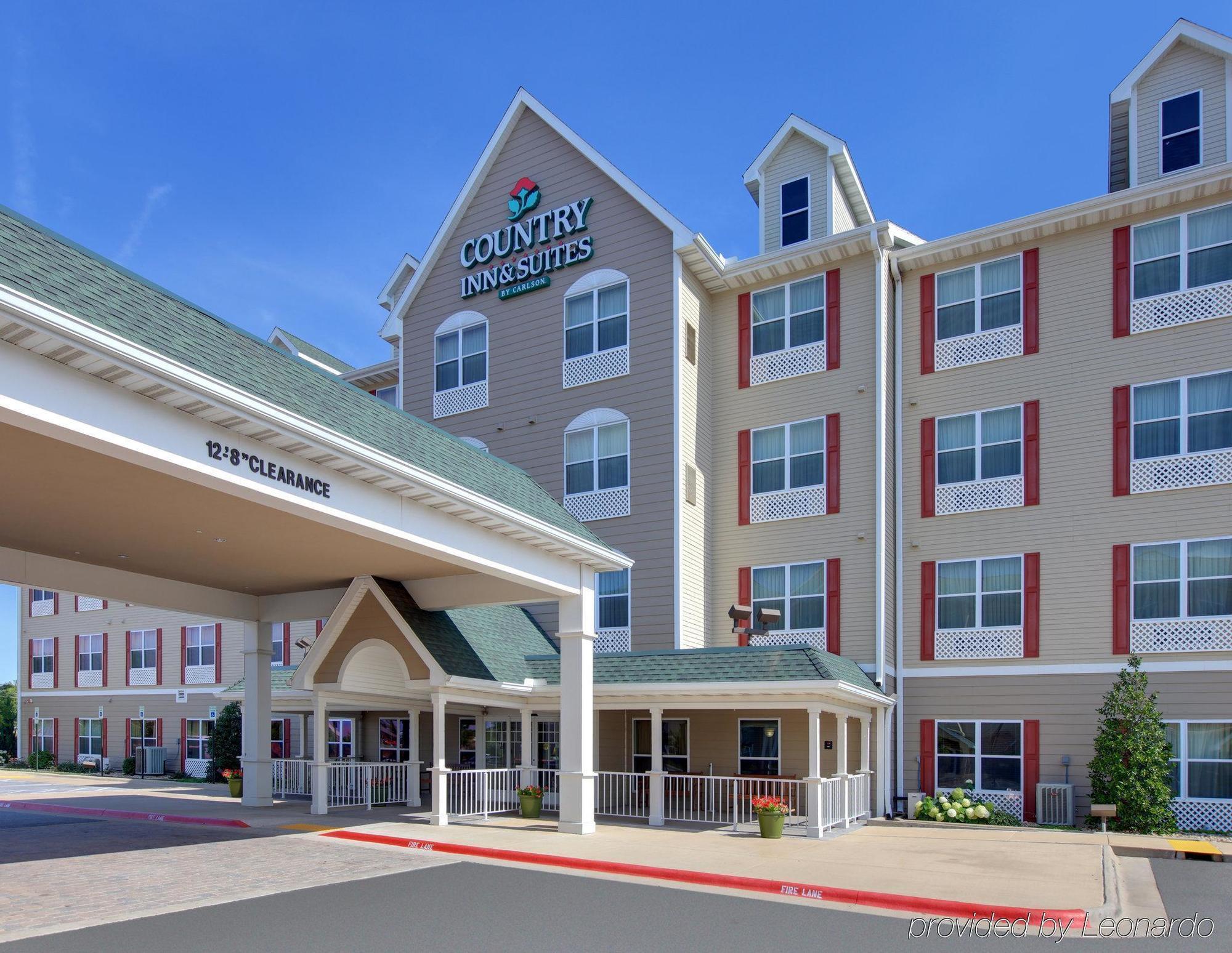 Country Inn & Suites By Radisson, Bentonville South - Rogers, Ar Extérieur photo