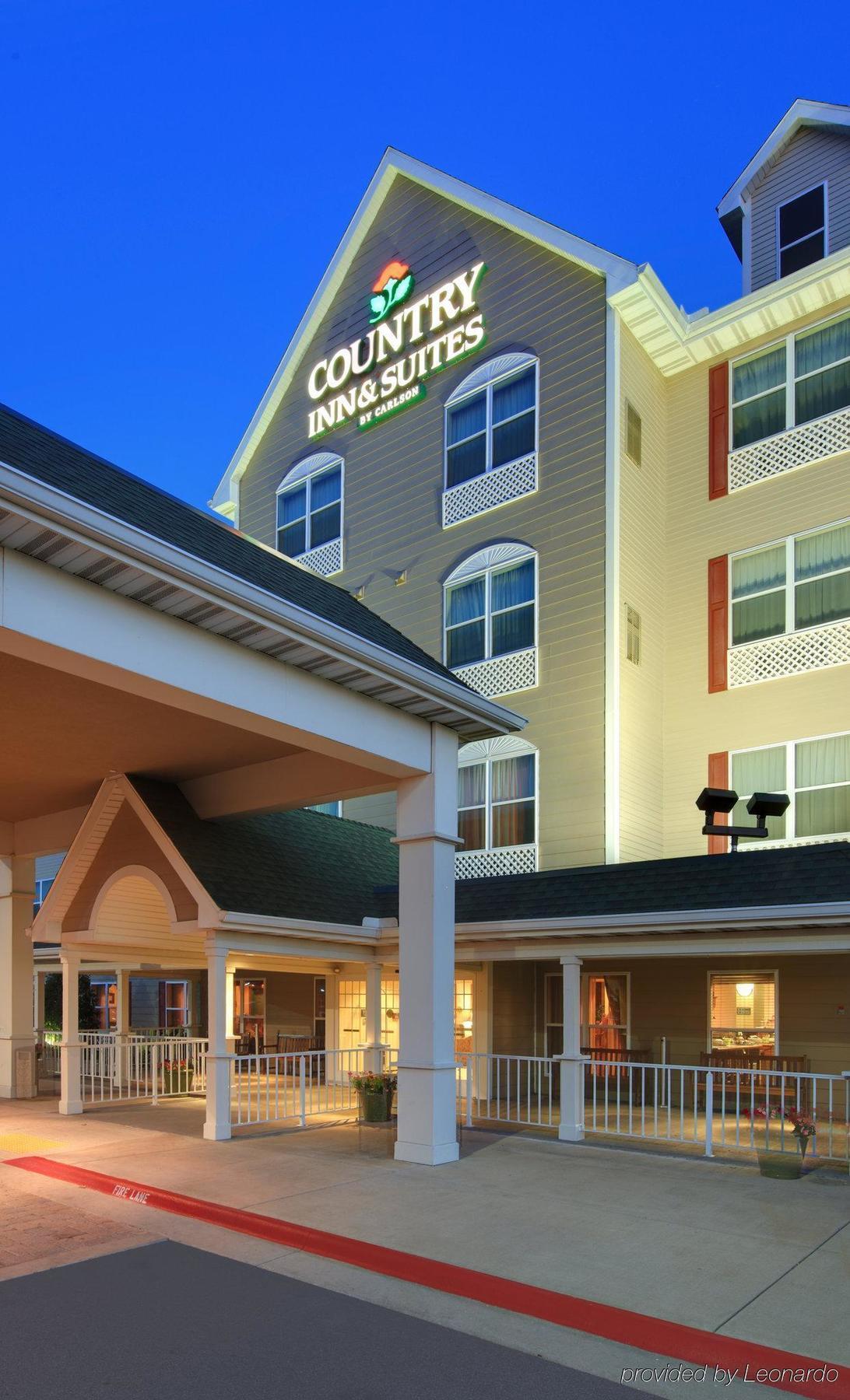 Country Inn & Suites By Radisson, Bentonville South - Rogers, Ar Extérieur photo